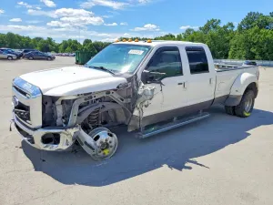 Ford F-350 6.7L 8 2016