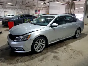 Volkswagen Passat 1.8L 4 2017
