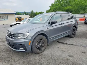 Volkswagen Tiguan 2.0L 4 2019