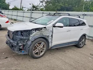 Hyundai Santa Fe 3.3L 6 2017