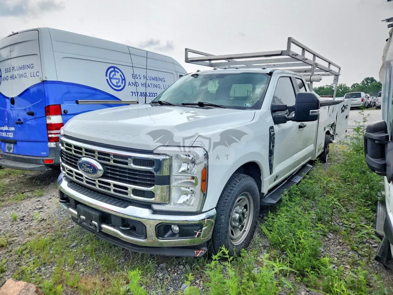 Ford F-350 7.3L 8 2024