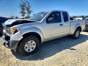 Nissan Frontier 2.5L 4 2011
