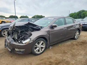 Nissan Altima 2.5L 4 2014
