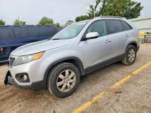 Kia Sorento 2.4L 4 2013
