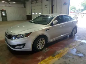 Kia Optima 2.4L 4 2013