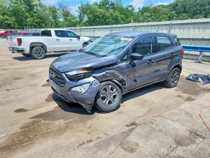 Ford Ecosport 1.0L 3 2019