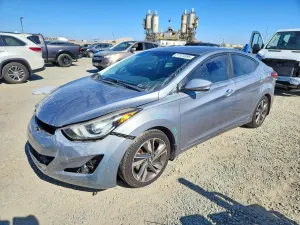 Hyundai Elantra 1.8L 4 2014
