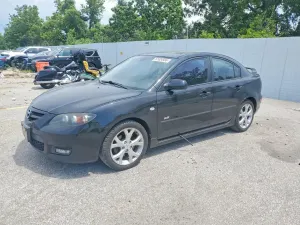 Mazda 3 2.3L 4 2007