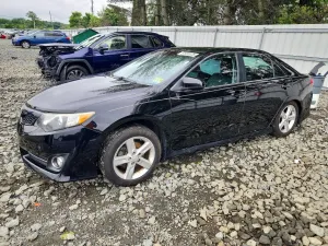 Toyota Camry 2.5L 4 2014