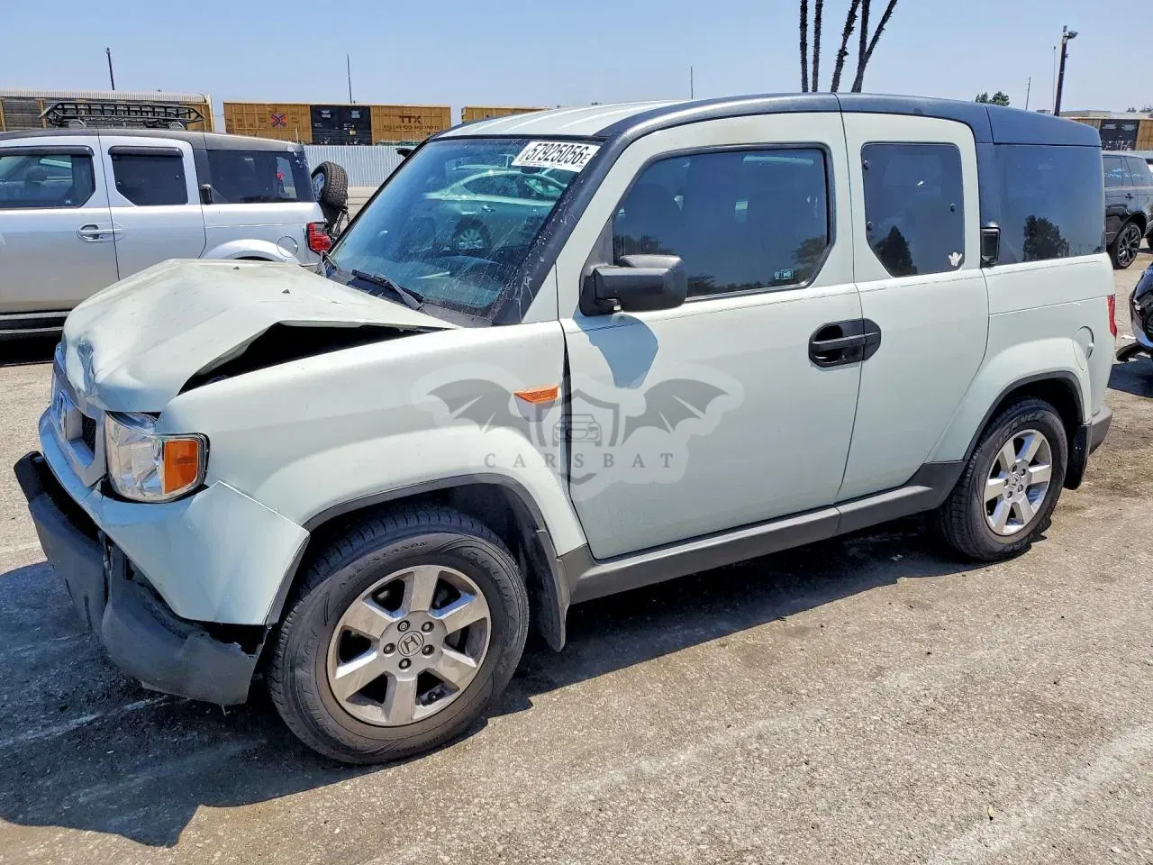 Honda Element 2.4L 4 2010