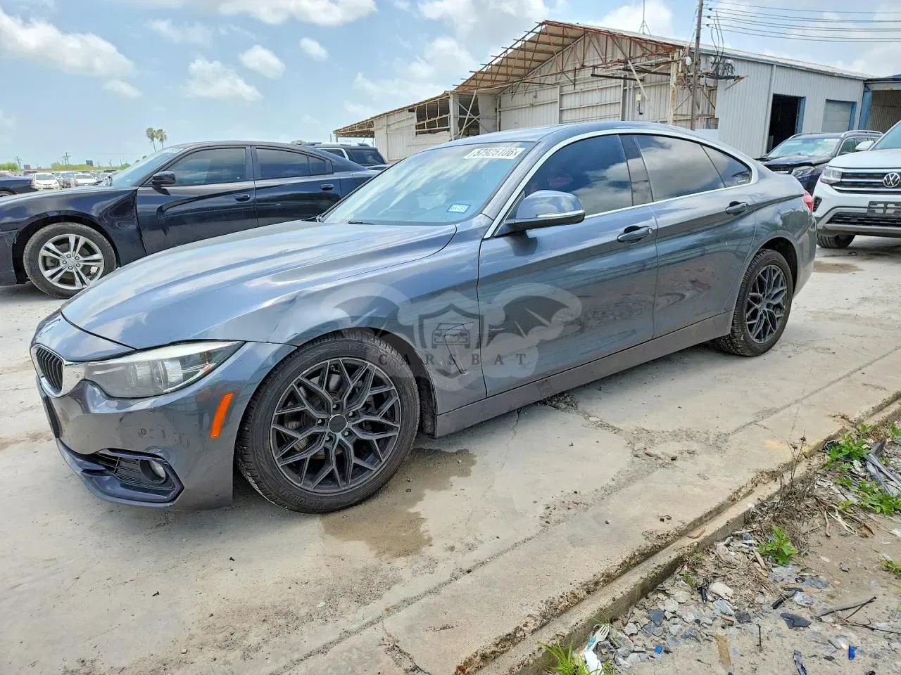 BMW 4 Series 2.0L 4 2018