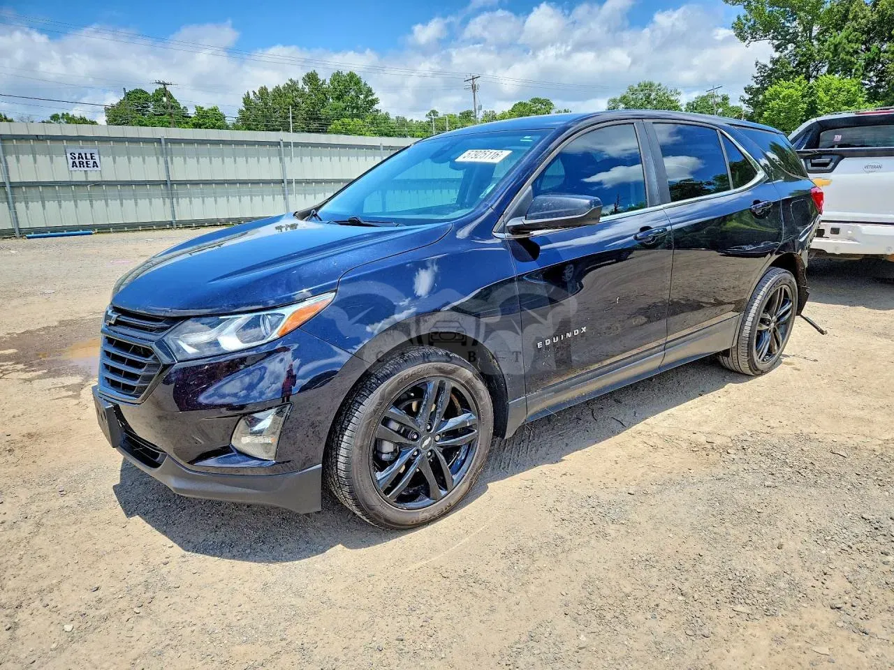 Chevrolet Equinox 1.5L 4 2021