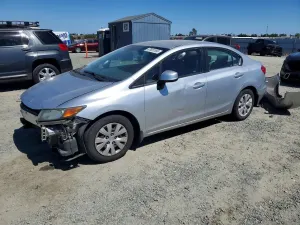 Honda Civic 1.8L 4 2012