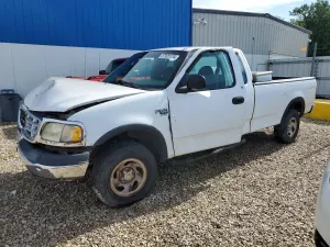 Ford F-150 4.6L 8 2000