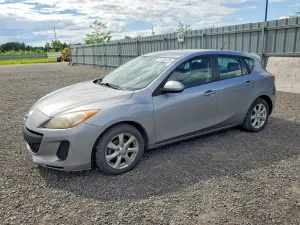 Mazda 3 2.0L 4 2013