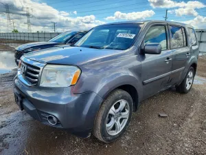 Honda Pilot 3.5L 6 2013