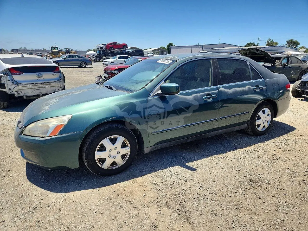Honda Accord 2.4L 4 2003