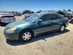 Honda Accord 2.4L 4 2003