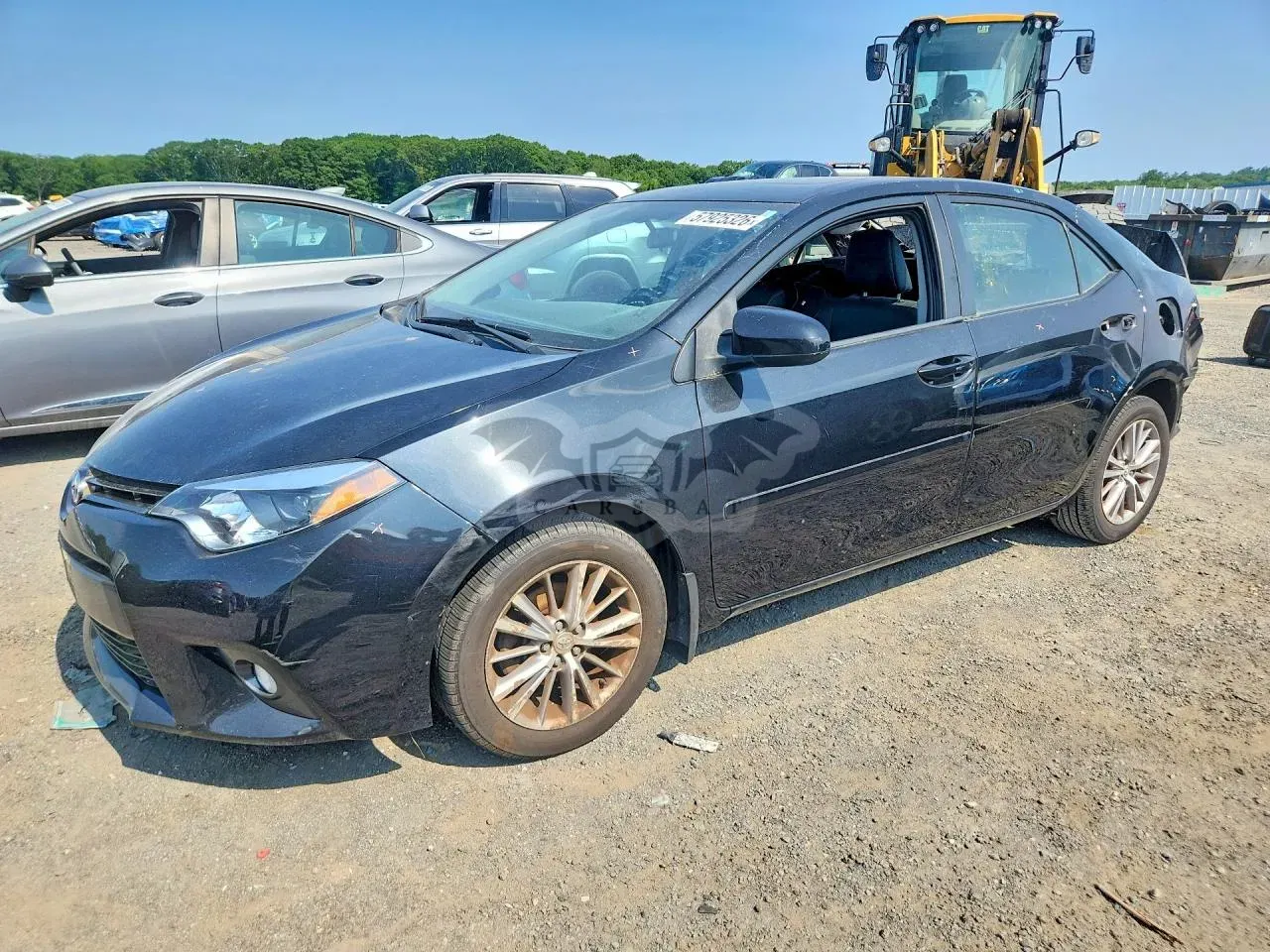 Toyota Corolla 1.8L 4 2015