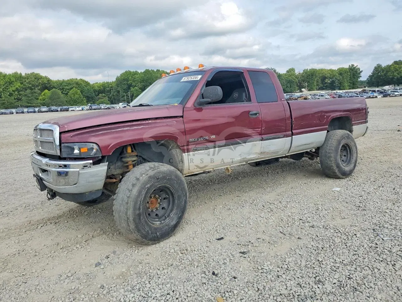 Dodge RAM 5.9L 8 2001