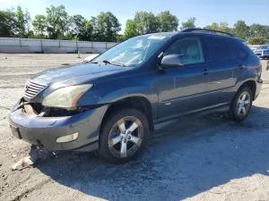 Lexus RX 3.3L 6 2005