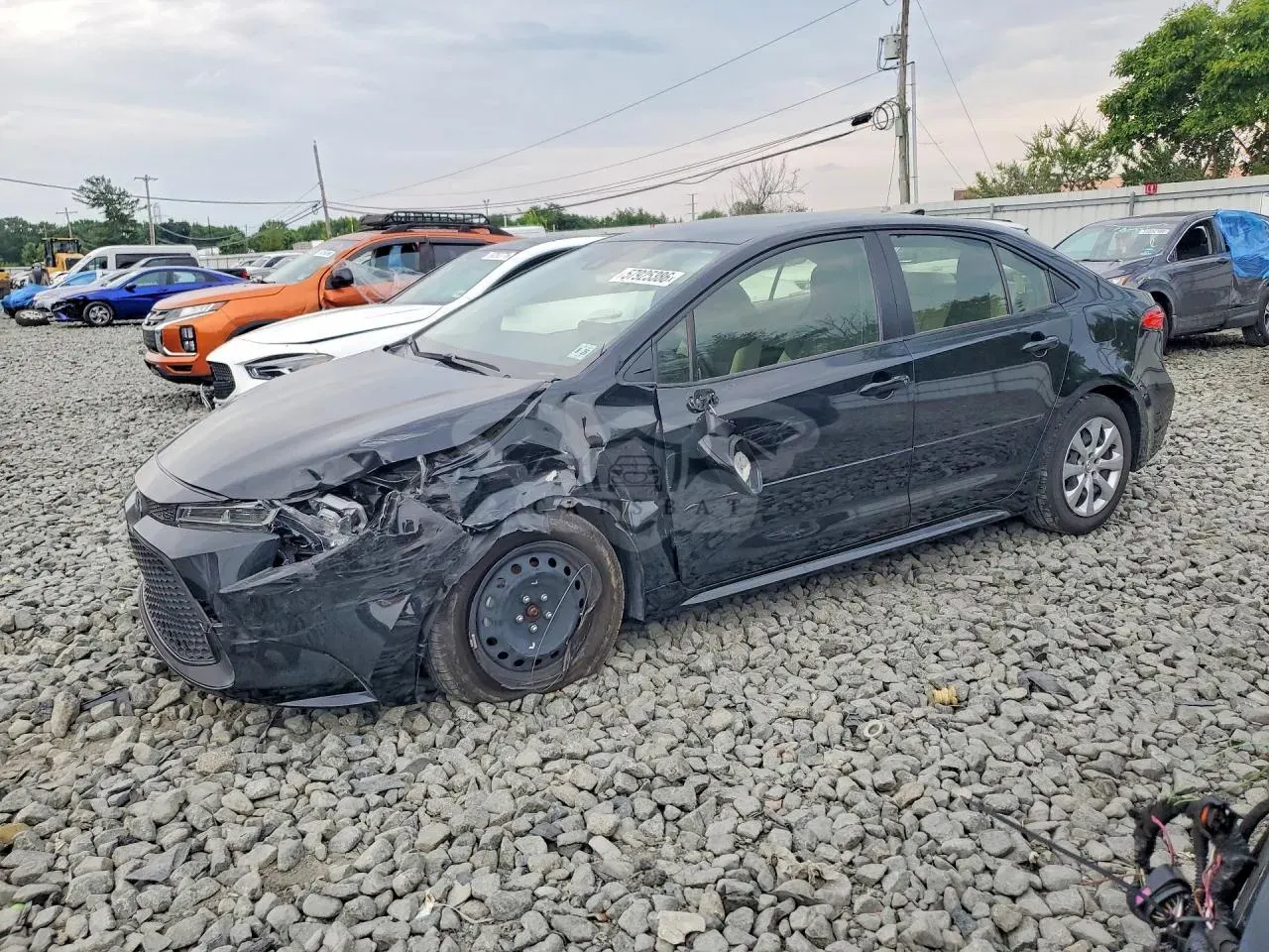 Toyota Corolla 1.8L 4 2022
