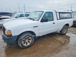 Ford Ranger 2.3L 4 2008