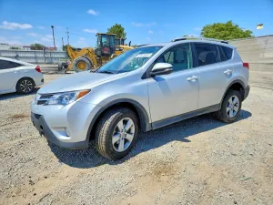 Toyota Rav4 2.5L 4 2013