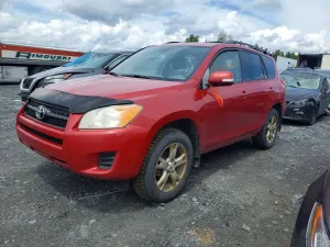 Toyota Rav4 2.5L 4 2012