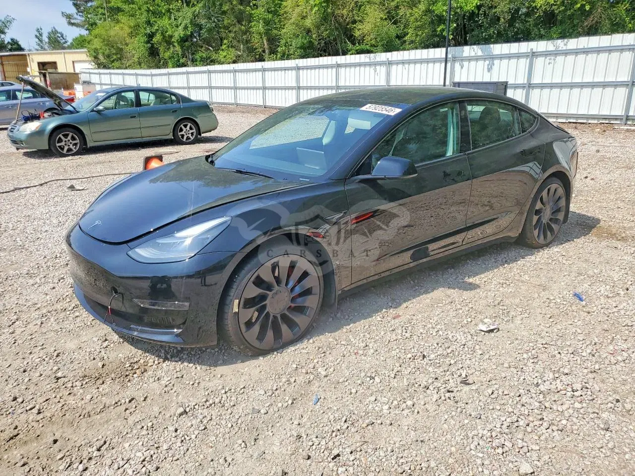 Tesla Model 3 2023
