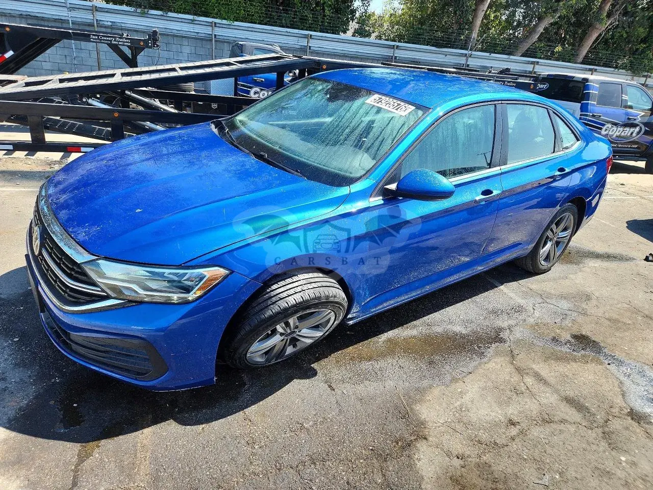 Volkswagen Jetta 1.5L 4 2024