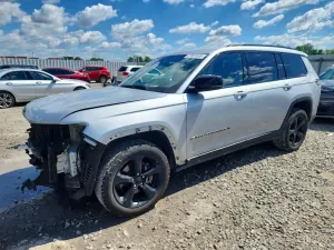 Jeep Grand Cherokee 3.6L 6 2021