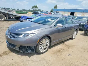 Lincoln MKZ 2.0L 4 2014