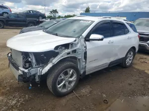 Chevrolet Equinox 1.5L 4 2019