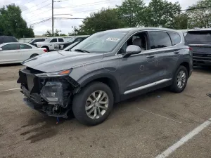Hyundai Santa Fe 2.4L 4 2020