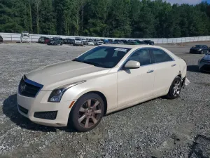Cadillac ATS 2.0L 4 2013