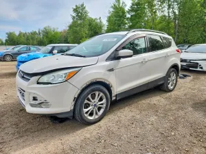 Ford Escape 1.6L 4 2016