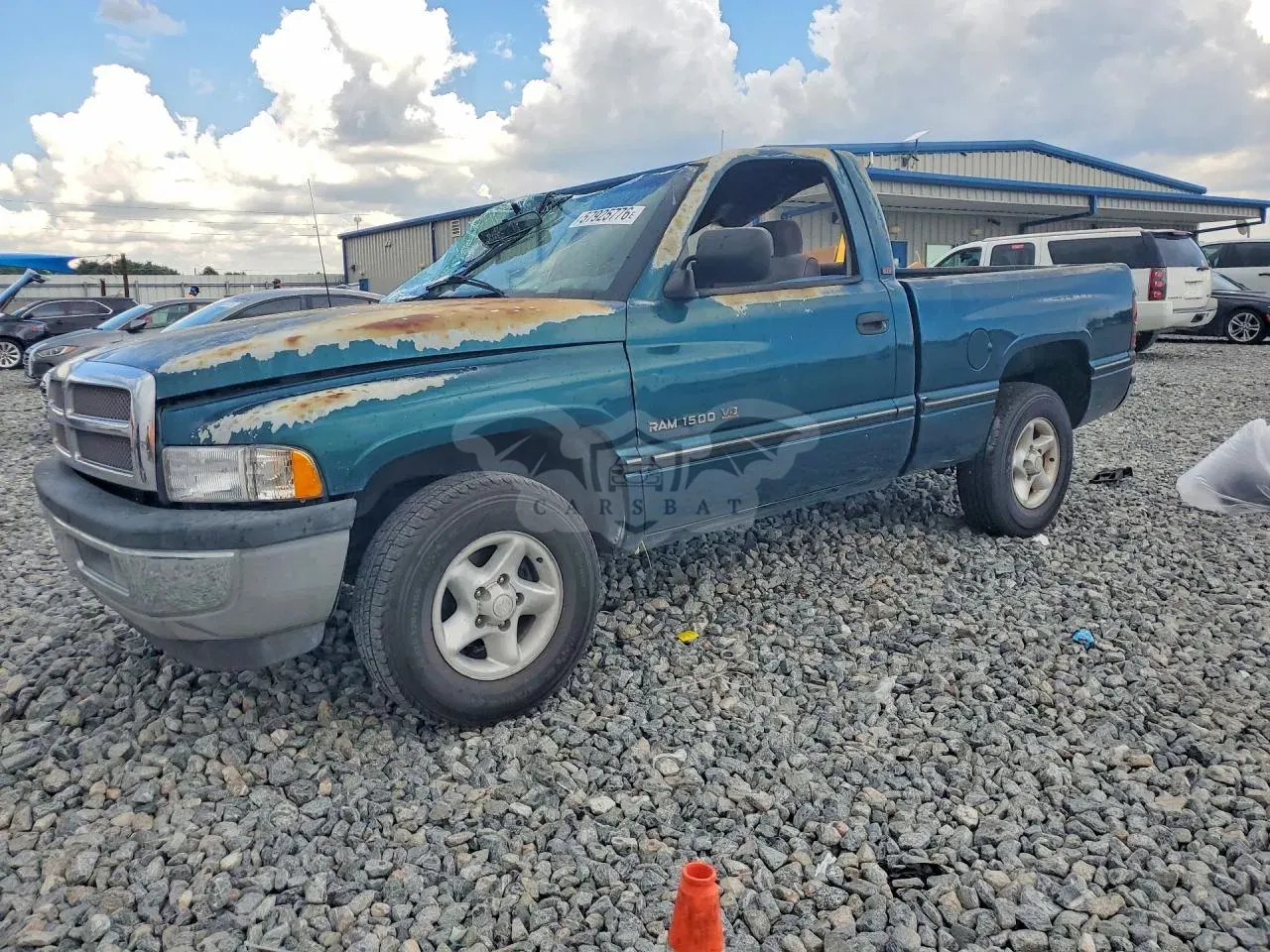 Dodge RAM 5.9L 8 1996