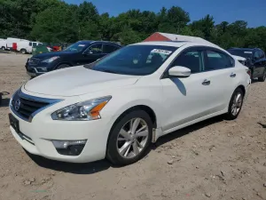 Nissan Altima 2.5L 4 2015