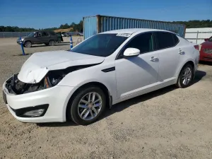 Kia Optima 2.4L 4 2013