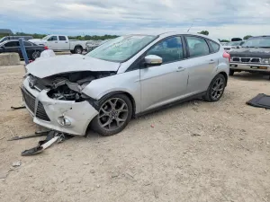 Ford Focus 2.0L 4 2014
