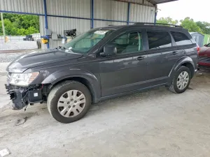 Dodge Journey 2.4L 4 2016