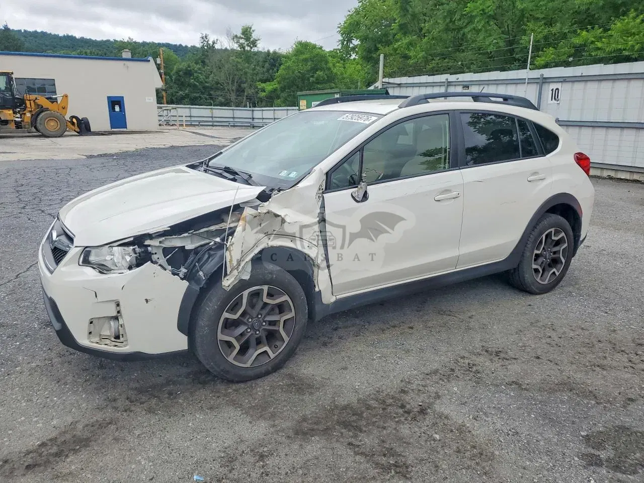 Subaru Crosstrek 2.0L 4 2016