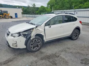 Subaru Crosstrek 2.0L 4 2016