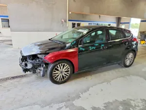 Ford Focus 2.0L 4 2018