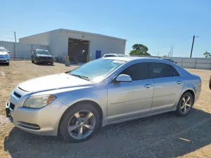 Chevrolet Malibu 2.4L 4 2012