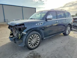 Infiniti QX80 5.6L 8 2015