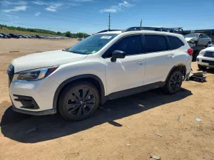 Subaru Ascent 2.4L 4 2022