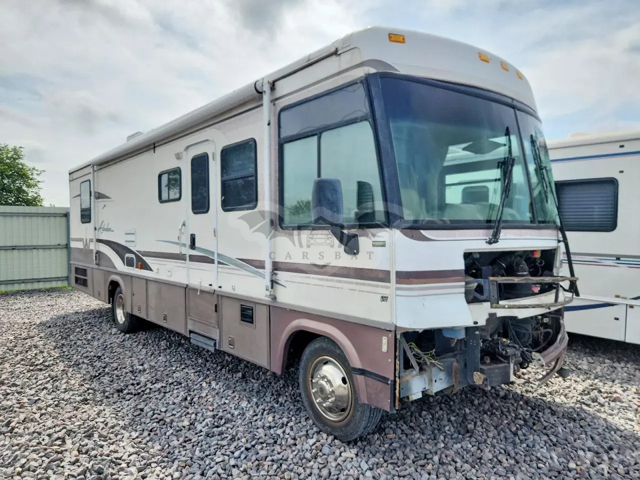 Ford F550 10 2000