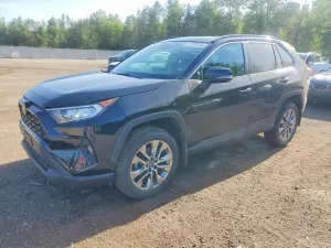 Toyota Rav4 2.5L 4 2019